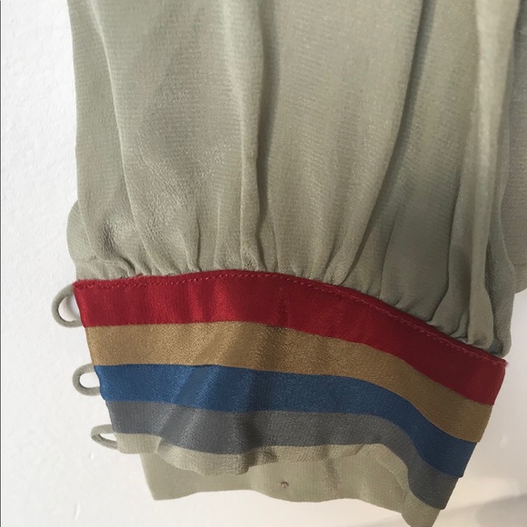 80s Vintage Top - Picture 7 of 8